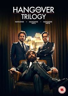 The Hangover <p>First Movie: The Hangover (2009)<br />Total Box Office (Worldwide): $1,420,000,000.00</p>