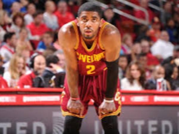 Kyrie Irving Kyrie Irving in Boston Celtics.