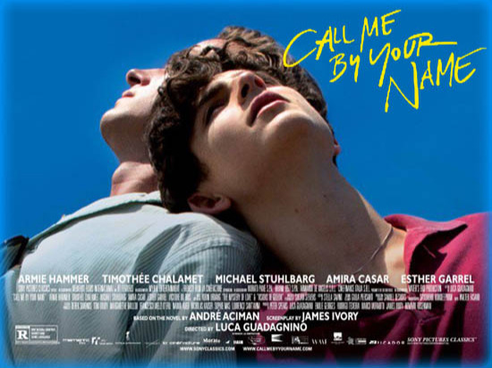 Call Me By Your Name It's the summer of 1983, and precocious 17-year-old Elio Perlman is spending the days with his family at their 17th-century villa in Lombardy, Italy. ...