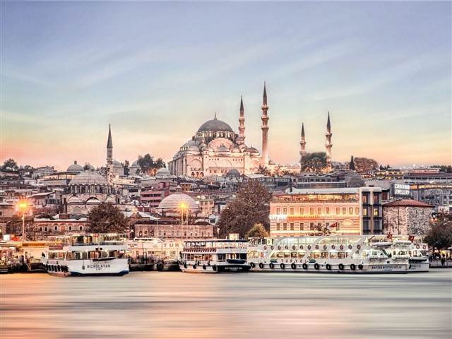 Istanbul, Turkey Istanbul, formerly known as Constantinople, has long served as the bridge between Europe and the east, where cultures collide and evolve into an excit...
