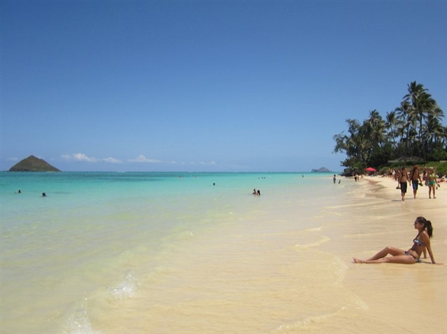 Lanikai Beach If you’re searching for paradise on Earth, then head to Lanikai Beach. Located on the eastern coast of Oahu, Lanikai Beach is just a 30-minute d...