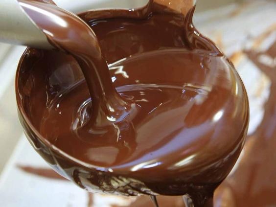 Chocolate In itself a sensuous food, plus it contains the chemicals anandamide and phenylethylamine, which boost serotonin levels - the feel-good hormone. Howev...