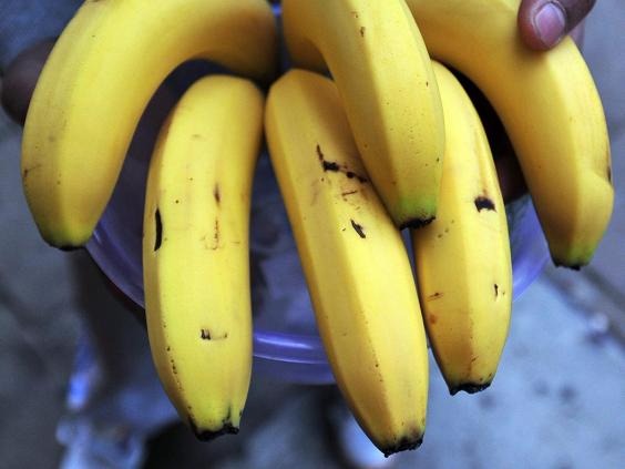 Banana It’s all about the potassium. While the phallic shape may immediately fuel passions, the potassium delivers muscle strength, so in theory intens...