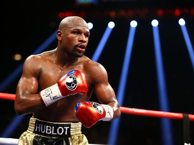 Floyd Mayweather It’s not a huge surprise that Floyd Mayweather is one of the richest athletes of all time. After all, the professional boxer was Forbes&rsq...