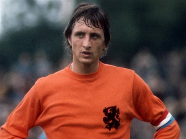 Johan Cruyff Dutch footballer Cruyff was one of the best attacking midfielder of his generation and just like Beckenbauer, Cruyff revolutionized the game...