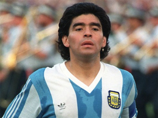 Diego Maradona Probably the greatest dribble football has ever seen, Maradona guided a very average Argentina to 1986 world cup glory and scored two of the best goal...