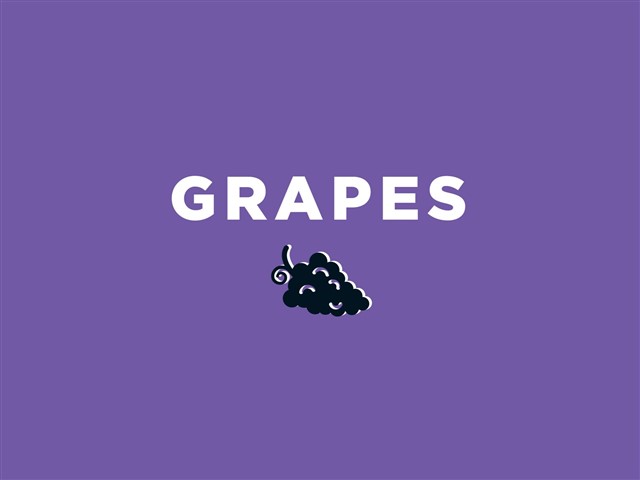 Grapes: Heart healthy As one of the world’s oldest and most abundant fruit crops, grapes have been proven to ward off heart disease and high cholesterol, thanks to hi...