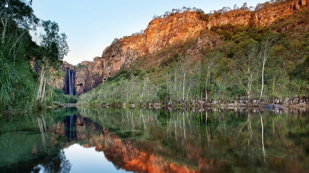 KAKADU NATIONAL PARK, AUSTRALIA Kakadu National Park is Australia’s largest national park, covering almost 20,000 square kilometres. That’s nearly half the size of Switze...