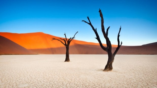 NAMIB-NAUKLUFT NATIONAL PARK, NAMIBIA One of the most scarcely populated countries in the world, Namibia is not the right place to get lost. But it is a top destination for those who enjoy...