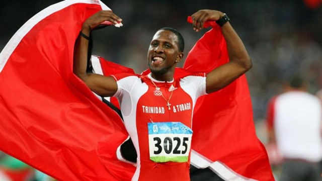 RICHARD THOMPSON – TRINIDAD & TOBAGO – 9.82sec Richard Thompson was born on the 7th of June 1985 in Cascade, Port of Spain. He was the youngest son of Ruthven and Judith Thompson. He went to Queen'...
