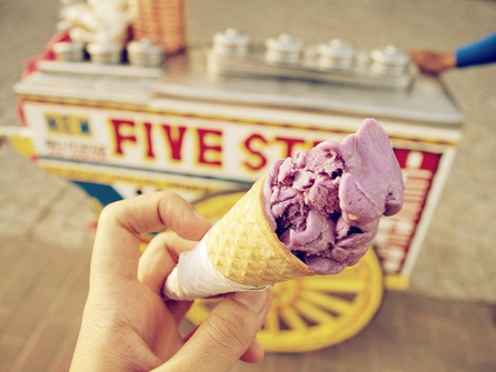 Sorbetes Sorbetes or “dirty ice cream” (dubbed as such for being sold in the streets, and not necessarily meaning a lack in cleanliness), is Filipi...