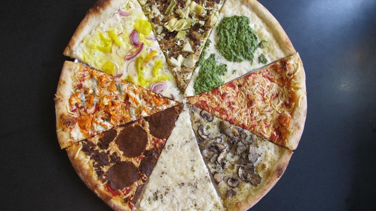 Screamer’s Pizzeria The same team behind Williamsburg’s cult-favorite vegan diner Champs brings you Screamer’s Pizzeria, a pizza joint serving no dairy, no me...