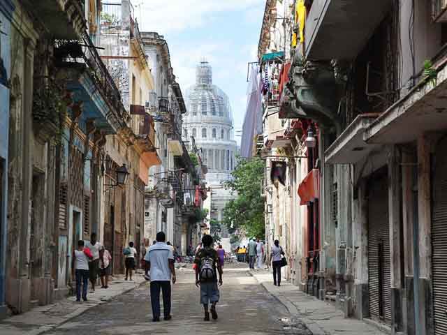 Cuba Cuba, which is now much easier to travel to than five years ago, boasts some epic scenery. Check out the old American cars in Havana, the colonial cit...