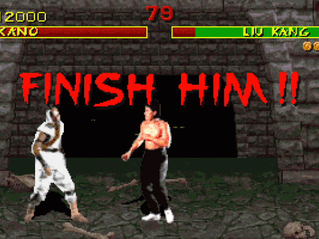 How outrageous a video game is changes over time – some of the games that seem fairly innocuous today would have shocked an audience in the 80s ...