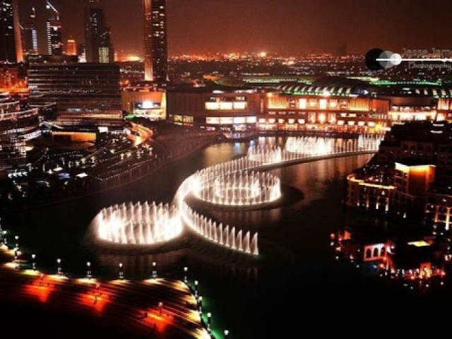 The Dubai Fountain The next amazing fountain in this list of 10 most expensive fountains is located in Dubai. The Dubai Fountain is one of the Dubai’s most importa...