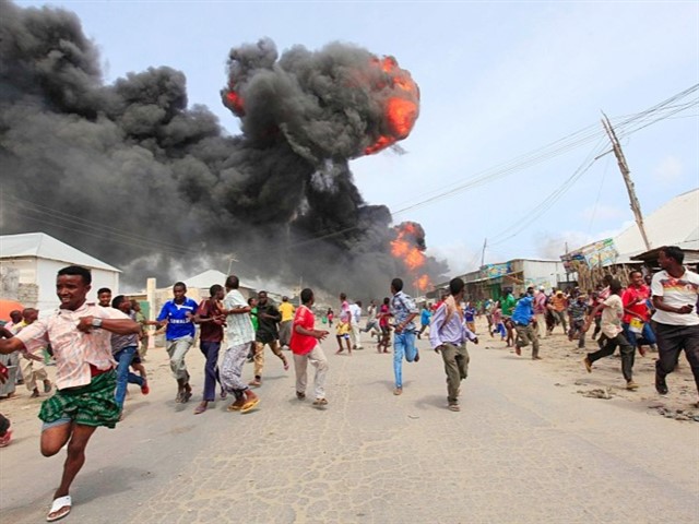 Mogadishu, Somalia Some places are are flagged as «DO NOT GO HERE» by sites just as tripadvisor. This is one of those places. The city is dangerous for many ...