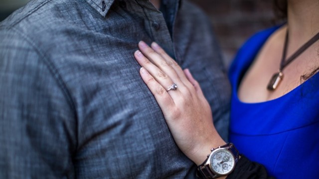 She touches you It doesn’t matter where she touches you. As long as she does it. If she touches you, then that means she’s comfortable with you. She is de...