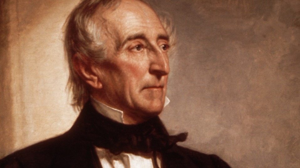 John Tyler Served the remainder of William Harrison’s term. Denied renomination by the Whigs, Tyler flirted with the Liberty Party, but was persuaded not t...