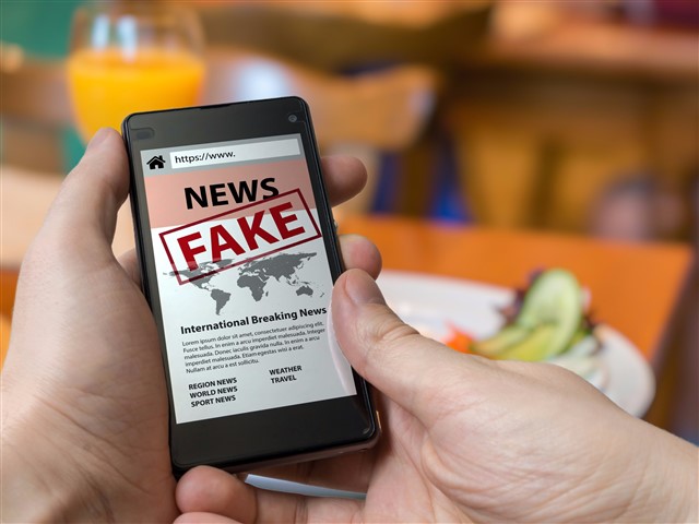 Stealing Fake News These days, it’s plain to see that the media bitterly regrets ever using the term “fake news.” Like a merciless schoolyard bully, Tr...