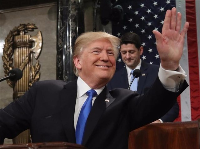 State Of The Union Accomplishments List Throughout his 2018 State of the Union address, President Trump was careful to point out all the accomplishments that his administration had achieved ...