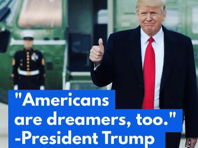 ‘Americans Are Dreamers, Too’ The term “Dreamers” has been used by liberal pundits and politicians to curry the sympathy of American voters by evoking the patriotic ide...