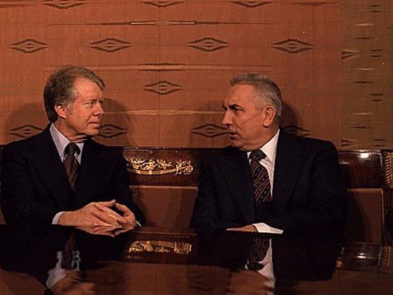 Jimmy Carter’s Incompetent Translator For a state visit to Poland in 1977, the State Department hired a freelance translator to translate President Carter’s speeches to his Polish au...