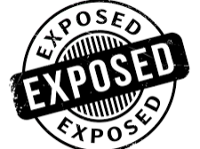 Expose An exhaustive account of not only Russian meddling and any coordination with the Trump camp, but also of any and all conflicts of interest, misleading...