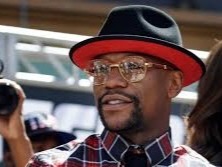 Floyd Mayweather Jr $285 million