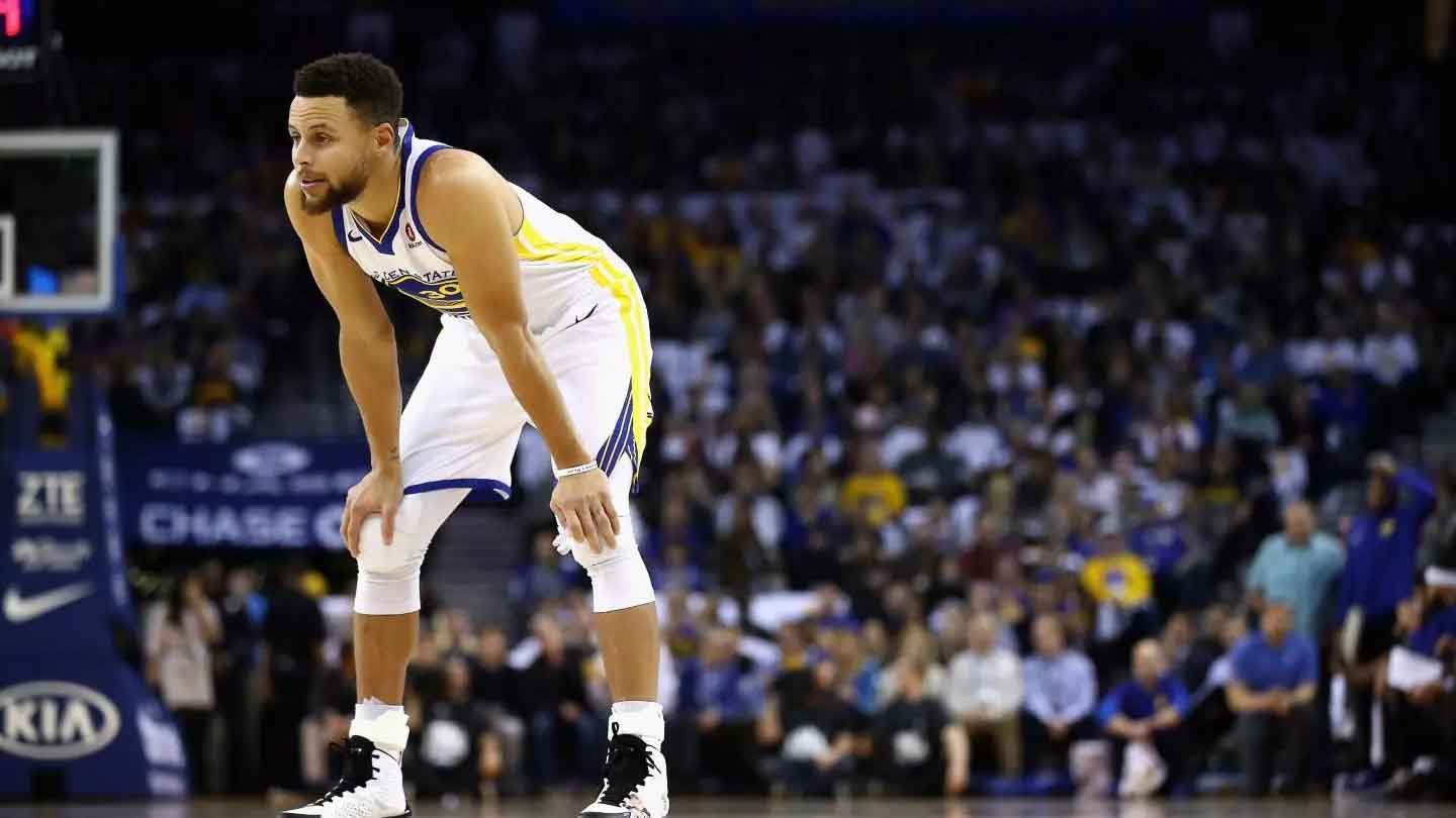 Stephen Curry $76.9 M