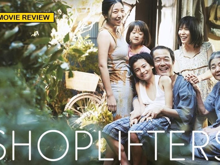 Shoplifters Shoplifters (万引ãå®¶æ— Manbiki Kazoku, literally Shoplifting Family) is a 2018 Japanese drama film&nb...
