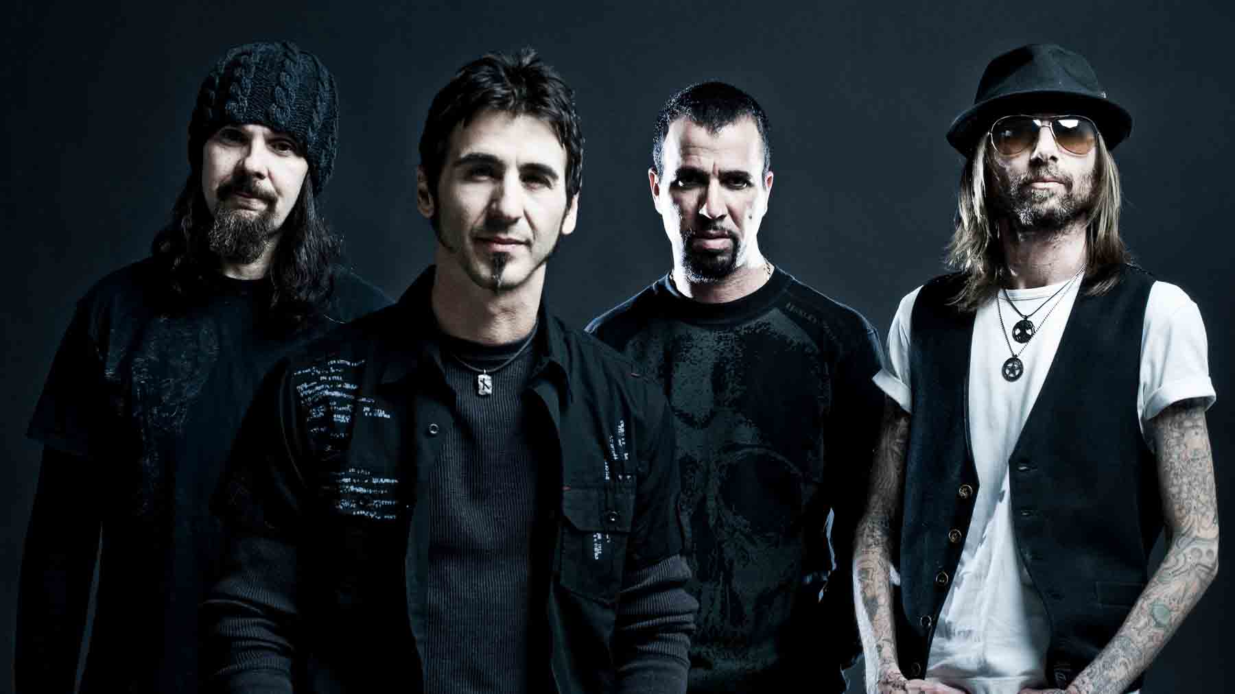 Godsmack Godsmack is an American rock band from Lawrence, Massachusetts, formed in 1995. The band is composed of founder, frontman and song...