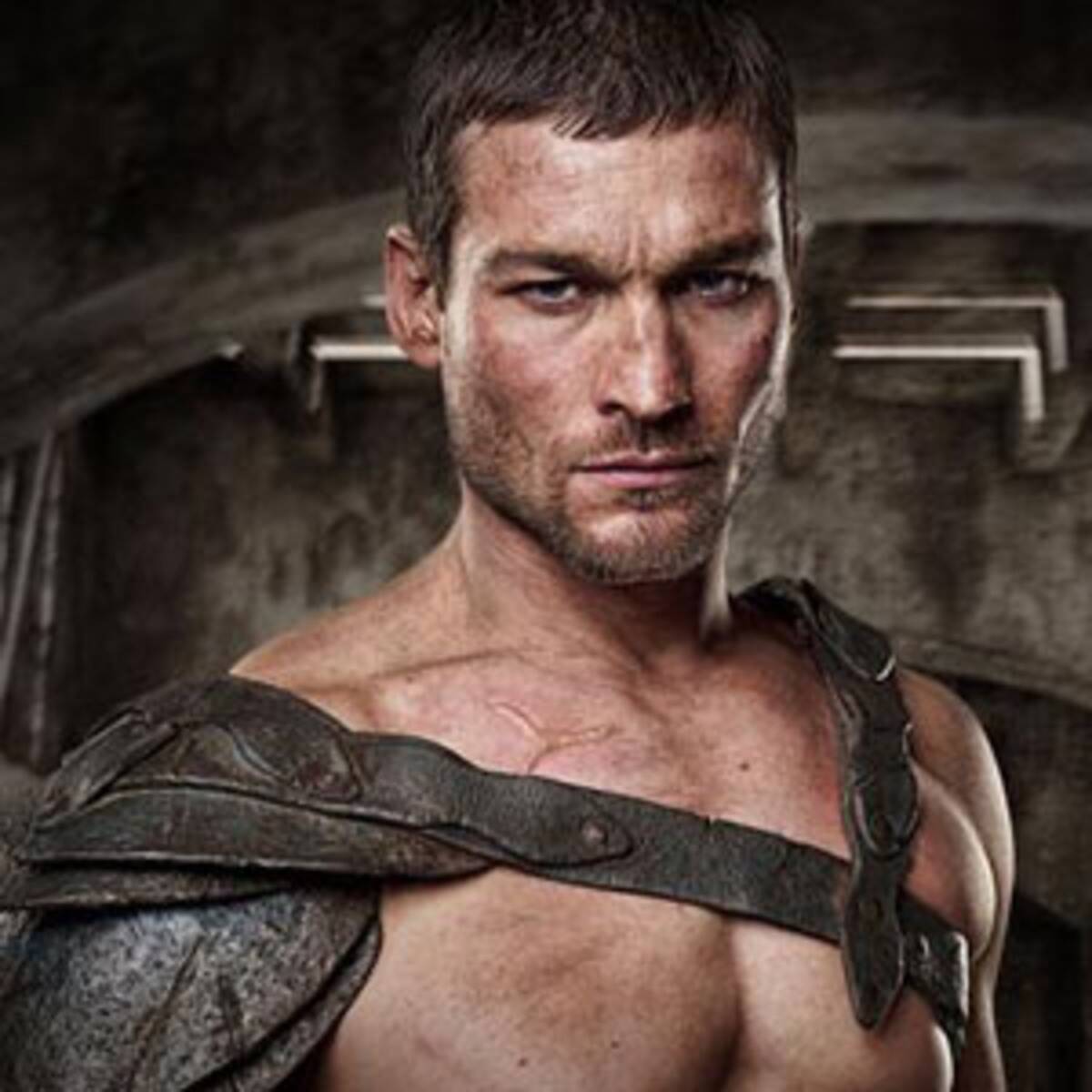 Andy Whitfield