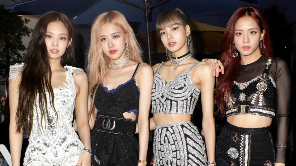 BLACKPINK Blackpink (Korean: ????; commonly stylized as BLACKPINK or BLΛ?KPI?K) is a South Korean girl group formed by YG Entertainment, consisting of me...