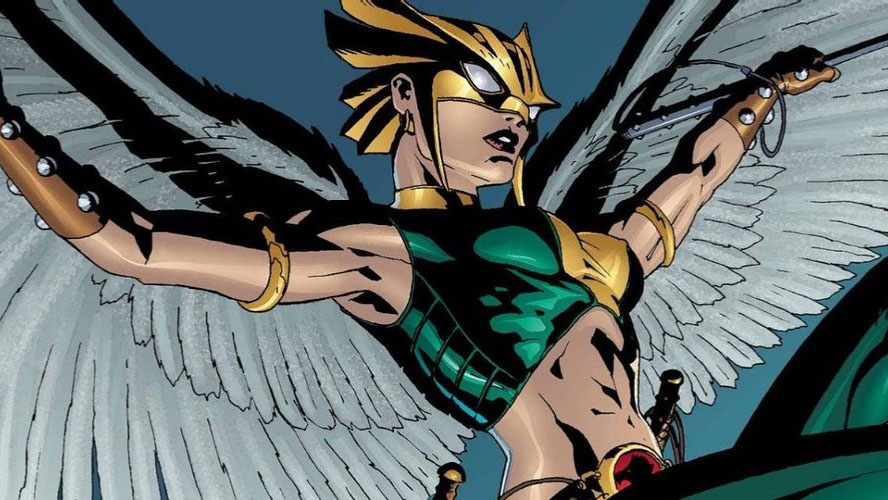 Hawkgirl Hawkgirl is the name of several fictional superheroines appearing in American comic books published by DC Comics. The original Hawkgirl, Shiera Sander...