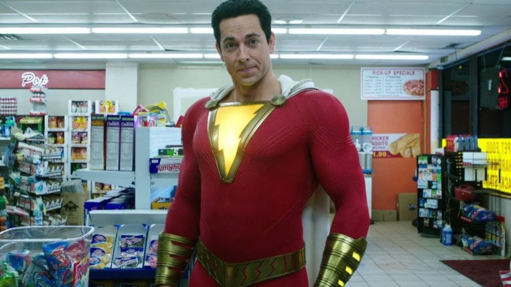 Shazam Captain Marvel, now known as Shazam (/???zæm/), is a fictional superhero appearing in American comics originally published by Fawcett Comics, an...