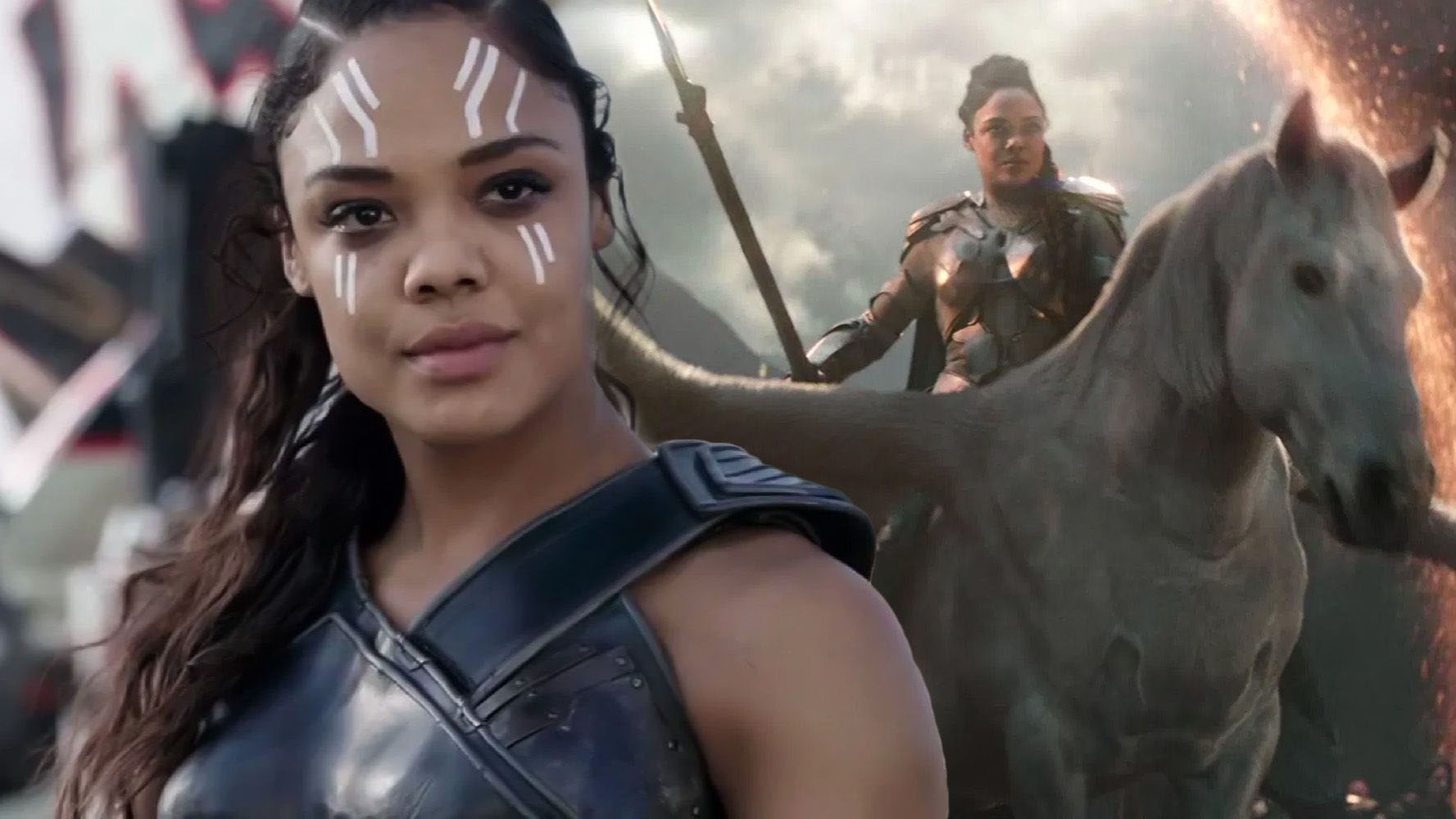 Valkyrie Valkyrie is a fictional superheroine appearing in American comic books published by Marvel Comics. The character, based on the Norse mythological figu...