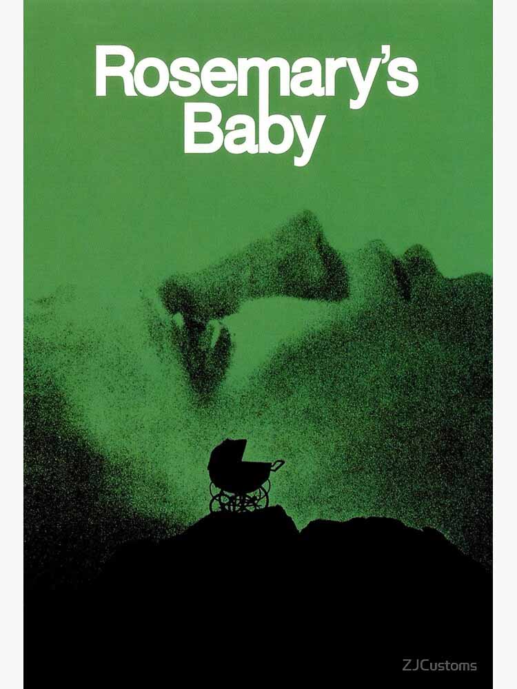 Rosemary%E2%80%99s Baby This 1968 film is where things began getting strange in the film industry. Rosemary’s Baby shocked audiences because they had genuinely never se...