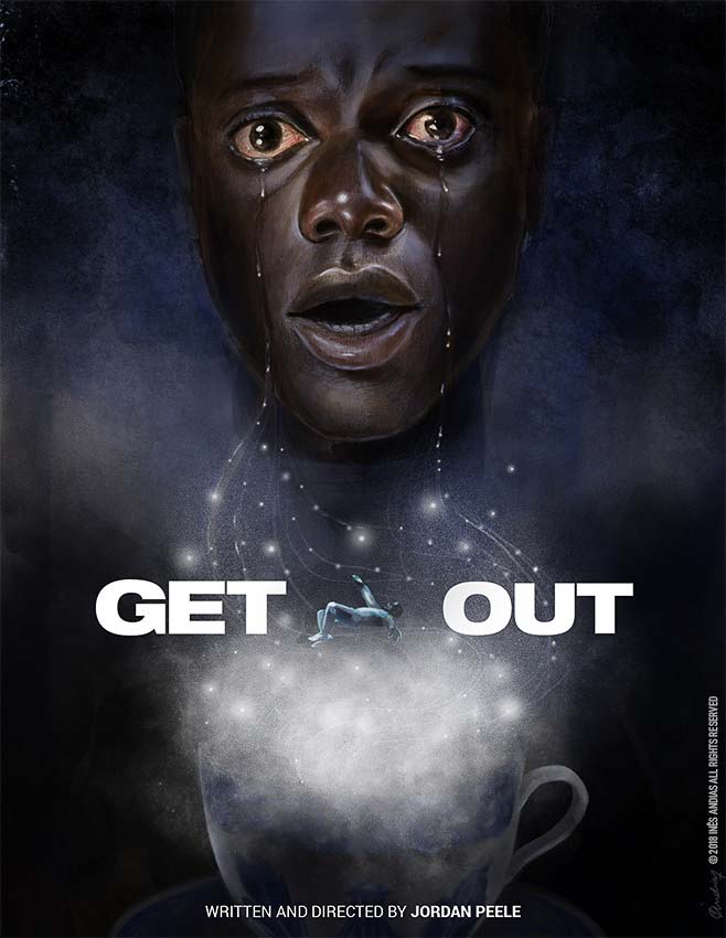 Get Out This was Jordan Peele’s directorial debut, and he nailed it. He meshed social commentary with traditional horror in Get Out, and it was so well ...