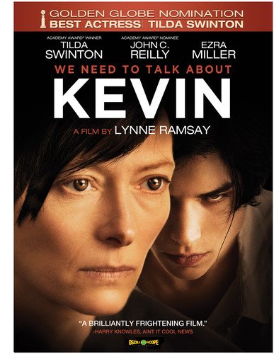 We Need to Talk About Kevin This 2011 NC-17-rated film will hurt something inside of you that you never knew you had. This movie, starring Ezra Miller, John C. Reilly, and Tilda ...
