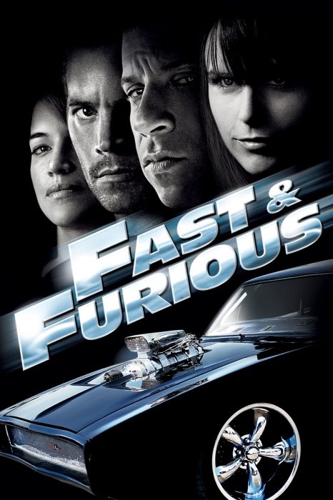 Fast and Furious <p>First Movie: The Fast and the Furious (2001)<br />Total Box Office (Worldwide): $5,134,900,000.00</p>