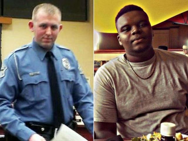 Being Too Big Mike Brown Jr. was described as a “hulk,” even though he was the same height as Darren Wilson. Eric Garner was so big that Officer Daniel ...